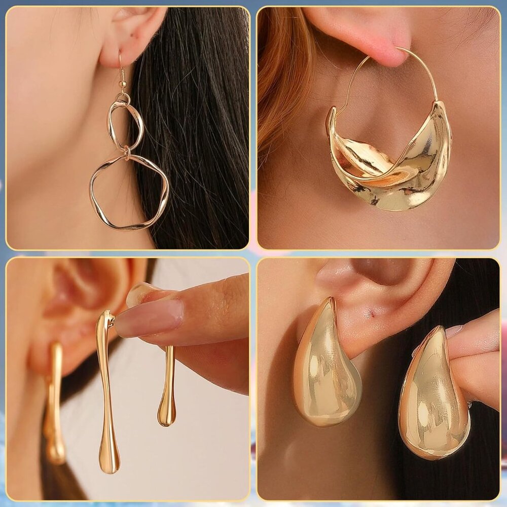 Advent Calendar Jewelry For Adult 24 Days Holiday Surprise Countdown With Neckla View 5